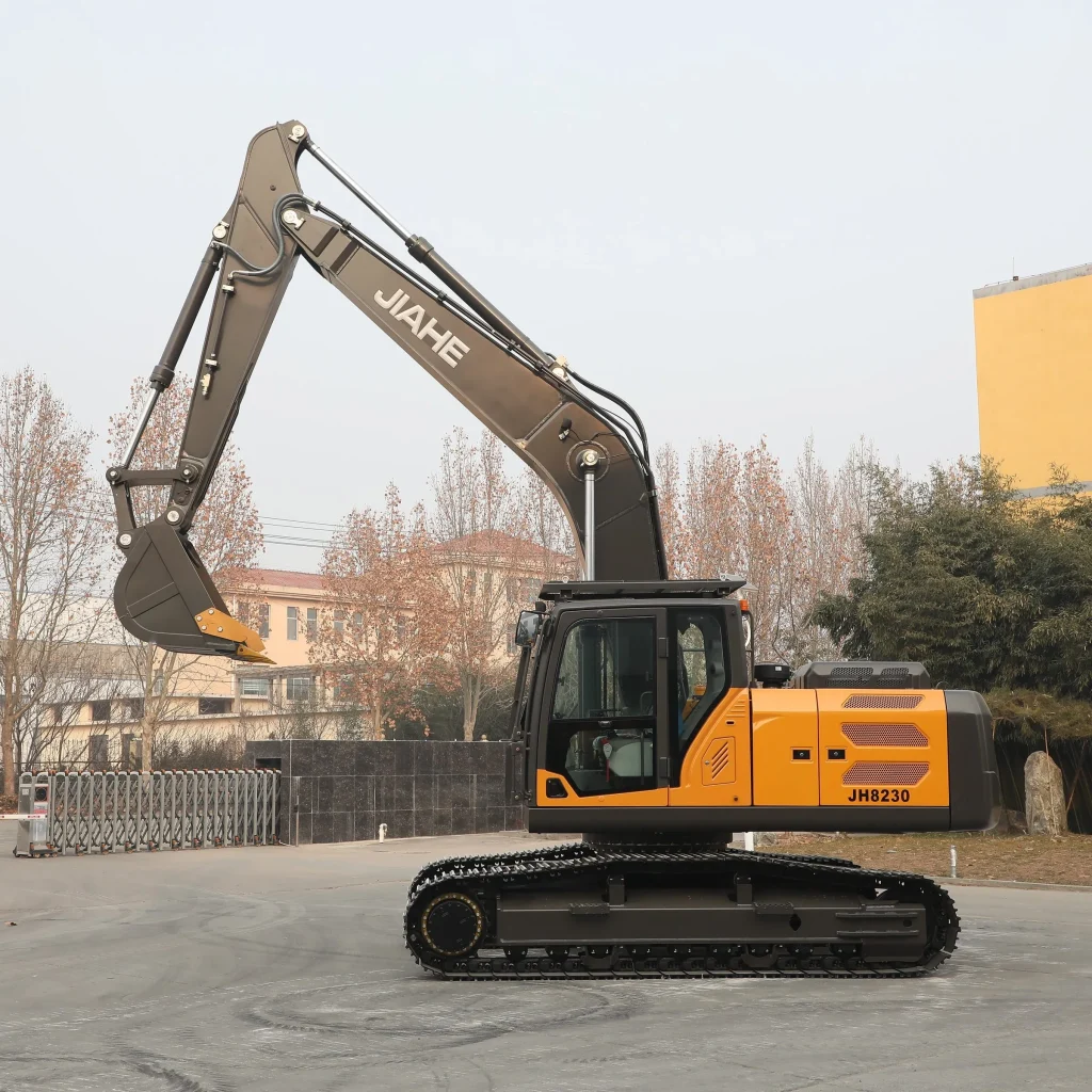 JH230 Crawler Excavator - Shandong Machinery